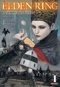 Elden ring: o caminho para térvore 04