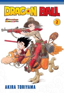 Dragon ball vol.2