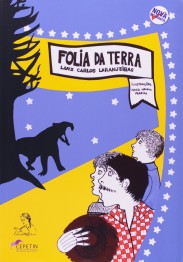 Folia da terra o piá, a onça e o jequitibá