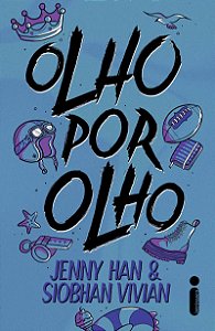 Olho por olho: (Olho por olho – vol. 1)