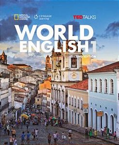 World English 1 Student´s Book With Cd-rom - 2nd Ed