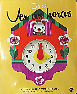 Já sei ver as Horas