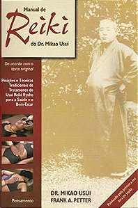 Manual de reiki do dr. Mikao Usui