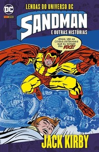 Sandman e outras histórias: lendas do universo dc