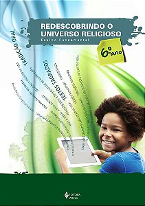 Redescobrindo o Universo Religioso - 6o. ano estudante
