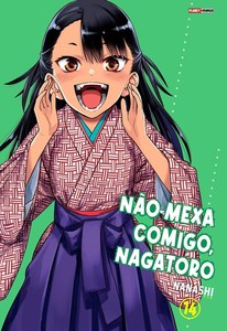 Não mexa comigo, Nagatoro 14