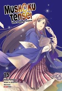 Mushoku tensei: uma segunda chance vol. 15