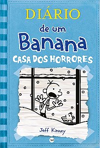 Diário de um Banana 6: Casa dos horrores