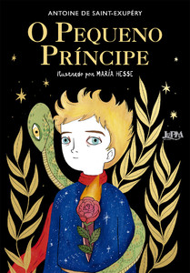 O PEQUENO PRÍNCIPE (ilustrado Maria Hesse)