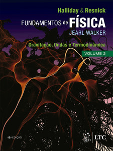 Fundamentos de física - Gravitação, ondas e termodinâmica