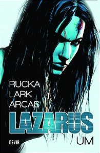 Lazarus volume 1