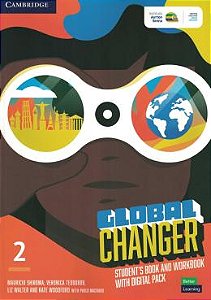Global Changer 2 Student´s Book And Workbook With Digital Pack
