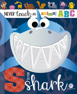 S is for Shark
