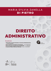 Direito Administrativo - 37ª Edição 2024