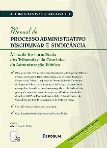 Manual de Processo Administrativo - Disciplinar e Sindicância