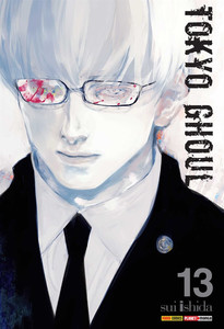 Tokyo ghoul - 13