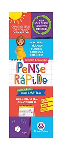 Pense rápido - Matemática