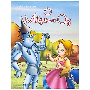 Mini - Clássicos: Mágico de Oz, O