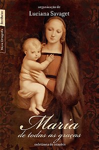 Maria de Todas as Graças (edição de bolso)