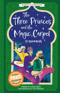 The Three Princes and the Magic Carpet