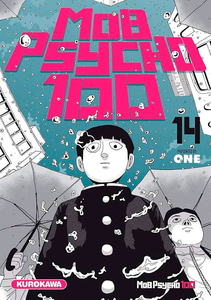 Mob psycho 100 (2 em 1) vol. 7