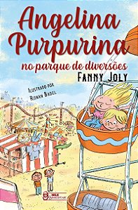 Angelina Purpurina - No parque de diversões Vol. 12