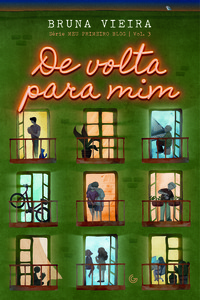 De volta para mim