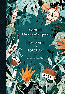 Cem anos de solidão (Edição ilustrada)