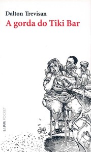 A gorda do tiki bar
