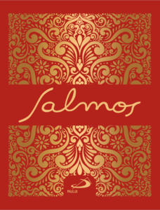 Salmos - Nova Bíblia Pastoral - Mini Dourado