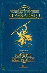 O pesadelo (As aventuras do caça-feitiço - Vol. 7)