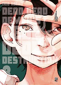 Dead Dead Demons Dededede Destruction Vol. 08