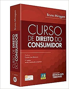 Curso de Direito do Consumidor
