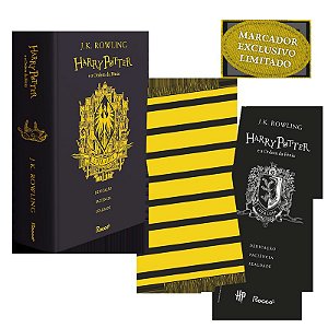 Harry Potter e a Ordem da Fênix: HP Casas de Hogwarts: Lufa-Lufa