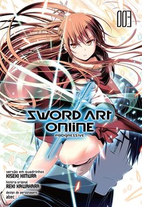 Sword art online progressive - 03