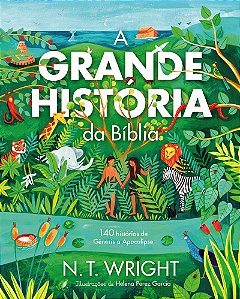 A grande história da Bíblia