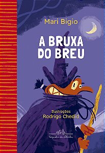 A bruxa do breu (Coleção Canoa)