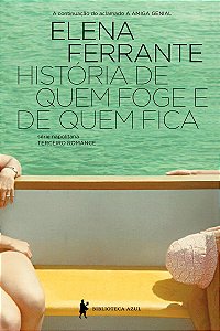 História de quem foge e quem fica: Tempo intermédio