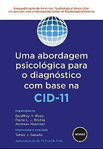Uma Abordagem Psicológica Para o Diagnóstico com Base na CID-11