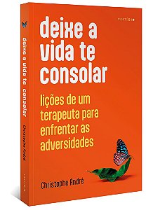 Deixe a vida te consolar: Lições de um terapeuta para enfrentar as adversidades