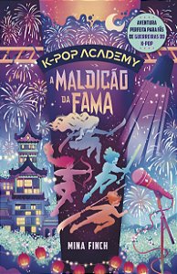 A maldição da fama: K-pop Academy – Vol. 2