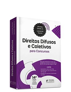 Direitos Difusos e Coletivos para Concursos (2025)
