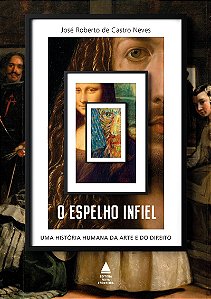 O espelho infiel: Uma história humana da arte e do direito