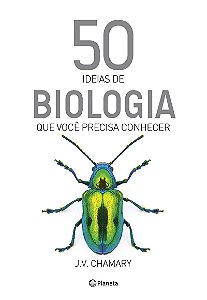 50 ideias de biologia que você precisa conhecer