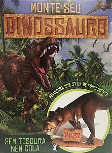 P''tit Monte Seu Dinossauro