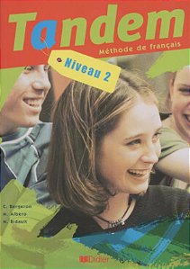 Tandem livre de l´eleve 2