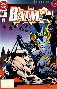 A saga do batman vol. 07/43