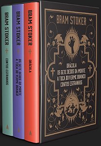 Box Grandes obras de Bram Stoker