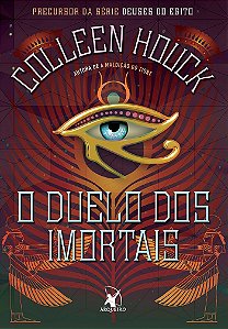 Duelo dos imortais (Deuses do Egito)