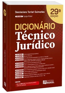 Dicionário Técnico Jurídico